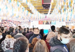 İddia: Kamu hastaneleri AKP kongresine katılan herkese test yaptı