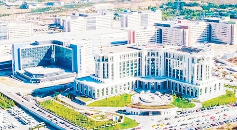 İddia: Şehir hastanelerinin malzemeleri kamudan temin ediliyor