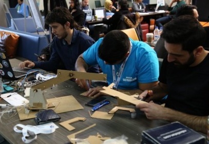Ideathon ile akıllı kampüs fikirleri yarışacak 
