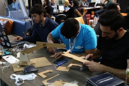 Ideathon ile akıllı kampüs fikirleri yarışacak 