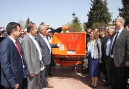 İdeolojik belediyecilik sona erdi