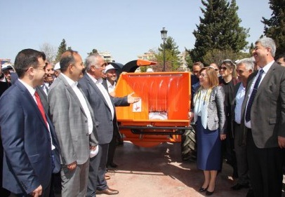 İdeolojik belediyecilik sona erdi