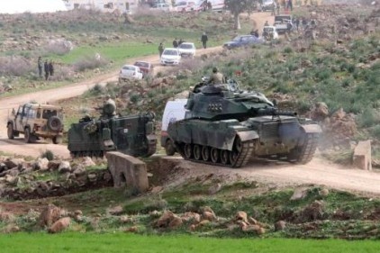 İdlib ve Afrin&#8217;de iki asker, bir sivil personel hayatını kaybetti 