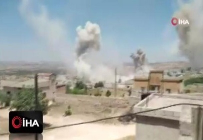 İdlib'de 1 ayda 568 sivil öldürüldü