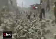 İdlib'de hava saldırısı: 3 ölü, 10 yaralı