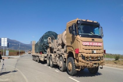 İdlib&#039;e tank sevkiyatı