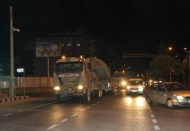 İdlip sınırına fırtına obüs ve tank sevkiyatı yapıldı