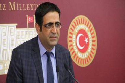 İdris Baluken: AKP&#8217;nin politikaları ekonomik kriz getirdi 