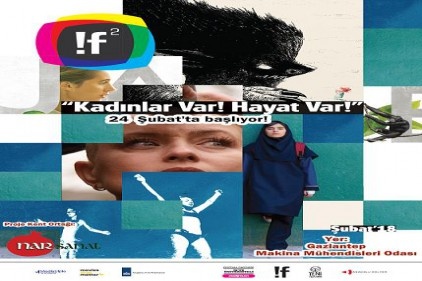 if Kare filmleri, Gaziantep&#039;teki izleyici ile buluşacak