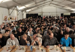 İftar çadırlarına izin verilmeyecek