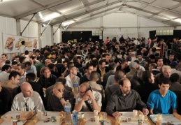 İftar çadırlarına izin verilmeyecek