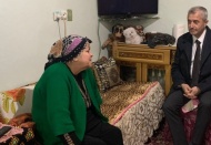 İftar öncesi ve sonrası ev ziyaretleri yapılıyor