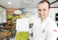 İftar sonralarının vazgeçilmez tatlısı katmer