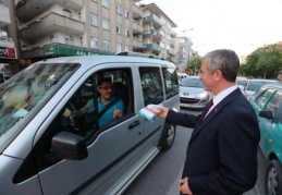 İftara 5 Kala projesine tam not