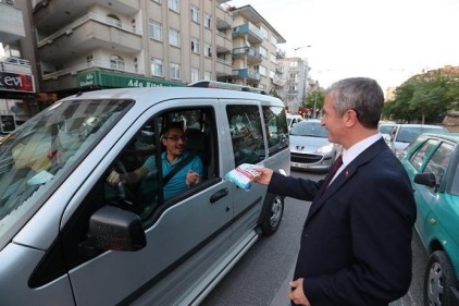 İftara 5 Kala projesine tam not