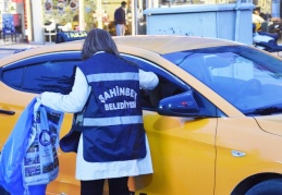 İftara yetişemeyenlerin imdadına Şahinbey ekipleri yetişiyor