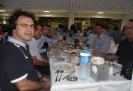 İftarda bir araya geldiler
