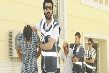 İftarda uyuşturucu operasyonu