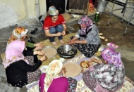 İftardan sonra kadınların 'yuvalama' mesaisi başlıyor 