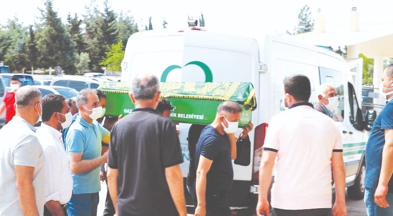 İftarı beklerken en büyük acıyı yaşadılar