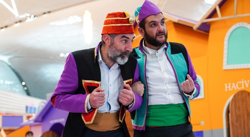 İGA’dan afet bölgesindeki depremzedelere Ramazan tırıyla moral desteği