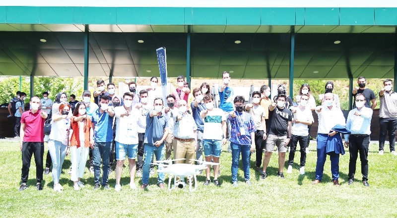 İHA-0 ve İHA-1 Ticari Pilot Eğitimi düzenlendi