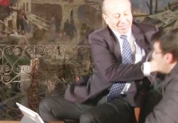 İHA muhabiri Sarıkaya ile nasıl uzlaştığını anlattı