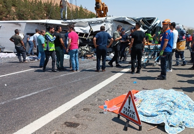 İHA muhabirlerinin de öldüğü feci kazanın ilk duruşması görüldü