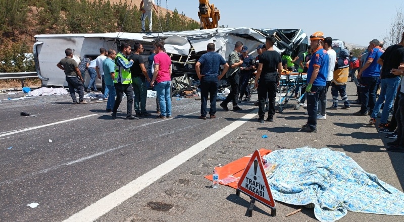 İHA muhabirlerinin de öldüğü feci kazanın ilk duruşması görüldü