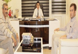 İHA’da görev değişimi
