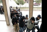 İhaleye fesat karıştıranlar gözaltında