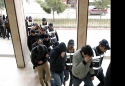 İhaleye fesat karıştıranlar gözaltında