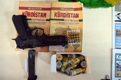 İHA&#039;lı PKK/KCK operasyonda yakalanan 9 kişi tutuklandı