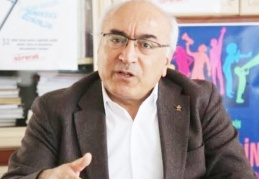 İHD’nin Eş Genel Başkanı Öztürk Türkdoğan gözaltına alındı