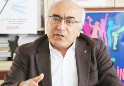 İHD’nin Eş Genel Başkanı Öztürk Türkdoğan gözaltına alındı