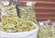 Ihlamurun kilosu 400 liraya fırladı!