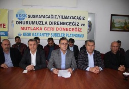İhraç edilenler ne ile suçlandıklarını bilmiyor