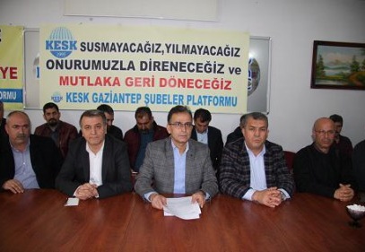 İhraç edilenler ne ile suçlandıklarını bilmiyor