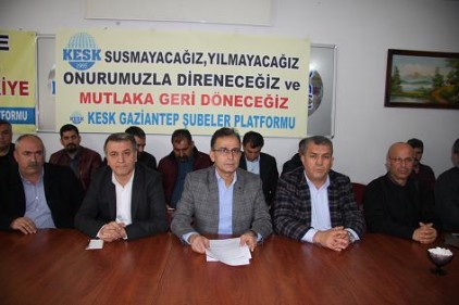 İhraç edilenler ne ile suçlandıklarını bilmiyor