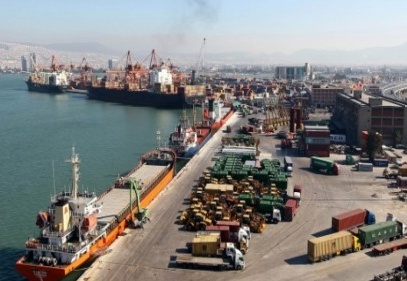 İhracaatın yüzde 80'ini 10 il yaptı 