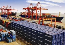 İhracat azaldı, ithalat arttı