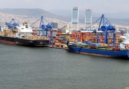 İhracat, bir önceki aya göre arttı