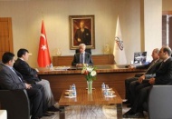 İhracat hedefimizi her geçen gün biraz daha artırıyoruz