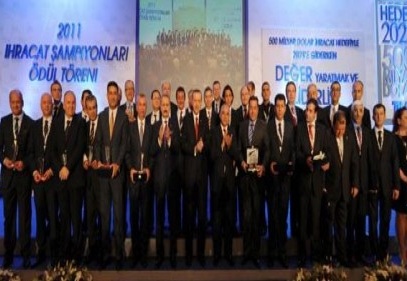 İhracat şampiyonu Türkiye Petrol Rafinerileri AŞ