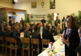 İhracat ve sanayiye dayalı tarımda çok ciddi iyileşmeler oldu