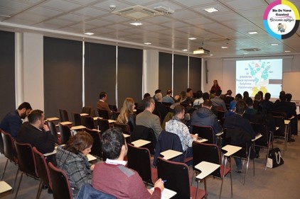 İhracat Verimliliği Geliştirme Uygulamaları anlatıldı