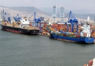 İhracat yıla kötü başladıİhracatın düşmesinde hava koşulları nedeniyle eksik iş günü de rol oynadı