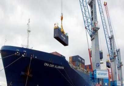 İhracat yılın ilk çeyreğinde yüzde 6.2 arttı