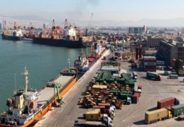 İhracat yüzde 6.6 artışla 12 milyar 544 milyon dolar oldu