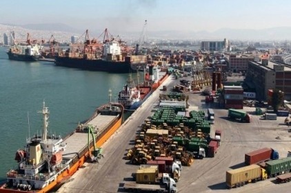 İhracat yüzde 6.6 artışla 12 milyar 544 milyon dolar oldu